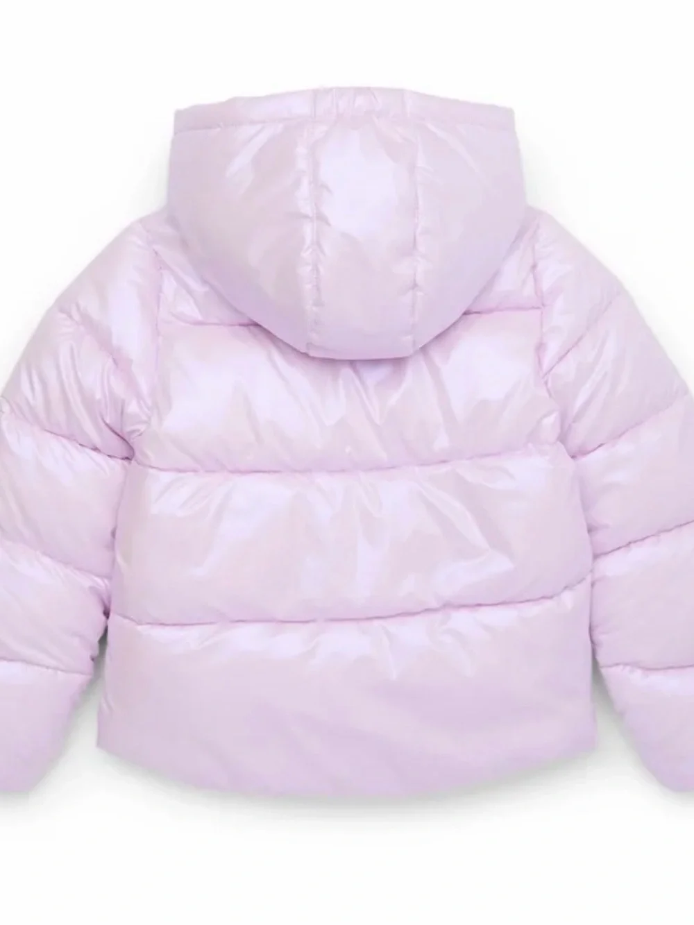 Swiss Tech Padded Jacket for Girls, Size M(7-8)